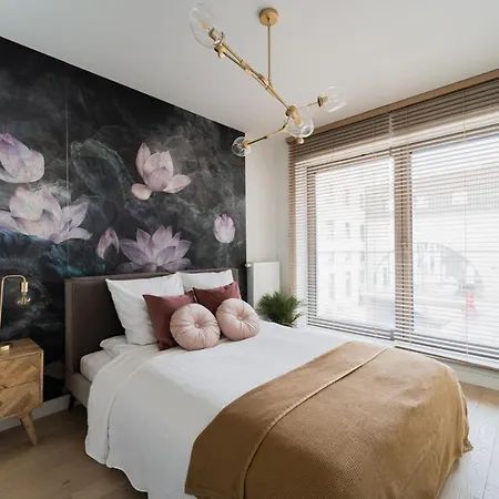 Apartmán Apart - Mlyn Maria - Building Near Odra - Private Parking
