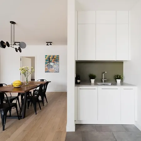 Apartmán Apart - Mlyn Maria - Building Near Odra - Private Parking