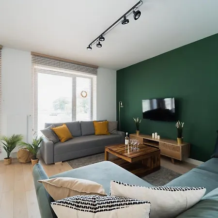 Apartmán Apart - Mlyn Maria - Building Near Odra - Private Parking