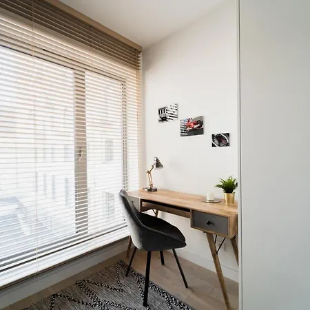 Apart - Mlyn Maria - Building Near Odra - Private Parking