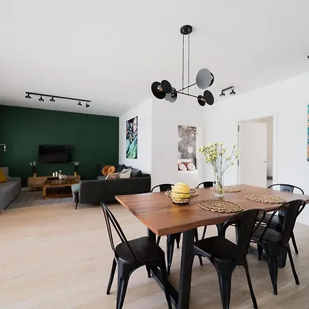 Apart - Mlyn Maria - Building Near Odra - Private Parking Apartment *