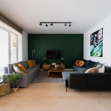 Apart - Mlyn Maria - Building Near Odra - Private Parking Apartment *