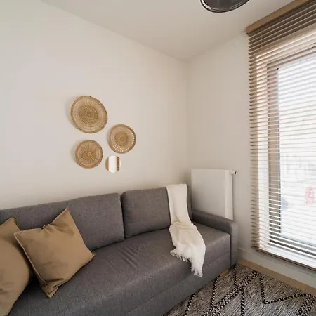 Apart - Mlyn Maria - Building Near Odra - Private Parking Apartment Wroclaw