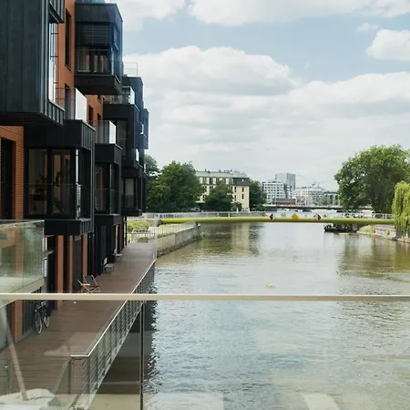 Apartment Apart - Mlyn Maria - Building Near Odra - Private Parking Wroclaw